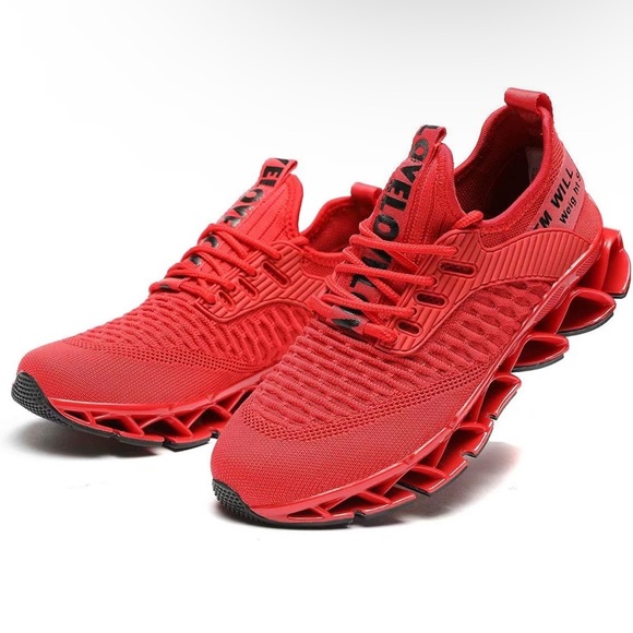 Kapsen Women's Fashion Sneakers Running Shoes - Picture 4 of 5